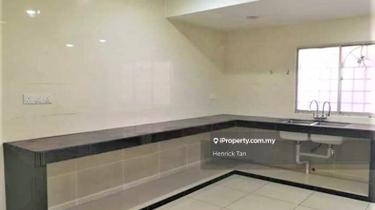 2-Storey Endlot, 35x70sqft,Renovate with Mbsa approval, Kitchen Extend 1