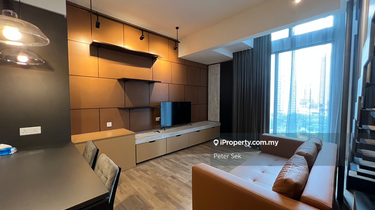 The Best Compact Duplex in Mont Kiara 1