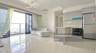 Trion @ KL Brand new ready move in (Actual unit photo, unblocked view) 1