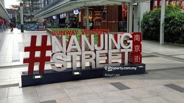Premier Location Sunway Velocity Designer Retail Shop For Sale 1