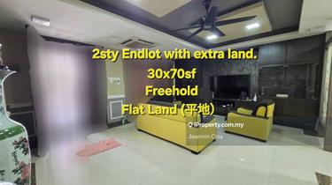 Renovated 2sty Endlot at Kepong for sale. 1