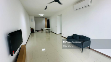 Jesselton Twin Tower Damai Condo For Rent Lintas Likas 1