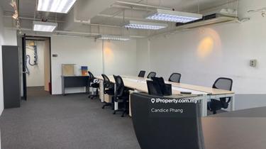 Office for Rent 1