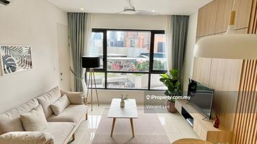 Mitsui Serviced Suites @Lalaport Bukit Bintang, KL near LRT & Monorail 1