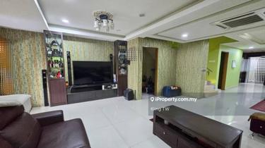 Taman Megah @Kepong Two Storey House for Sale 1