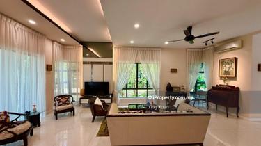 East Ledang Semi D For Sale , Corner Lot Big Land Size 1