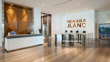 Office Tower Near Rts Link with World Class Facilities 1