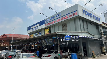 2 Storey Shop Main Road Frontage For Sale 1
