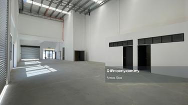2 Storey Cluster Factory @ Bandar Bukit Raja, Setia Alam,Meru,Klang. 1
