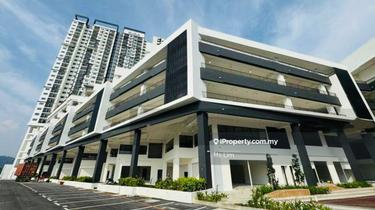 Hana Square, Huni squard, Eco Ardence Ground floor 1st-4th  1