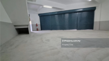 1.5sty Link Factory Corner Lot Taman Klang Jaya Klang 33x90 1