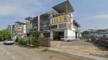 928 Corporate Park Rawang Intergrated Industrial Nautical Inr Factory 1