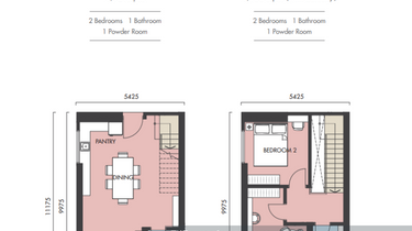 Serviced residence for Sale 1