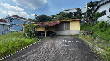 Basic Bungalow on guarded street @ Taman Pantai, Bangsar 1
