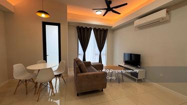 Fully furnished 1 bedder Sentral Suites for Rent 1