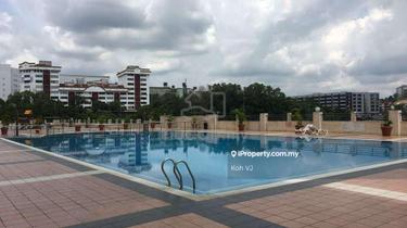 Connaught Avenue Cheras Taman Connaught Service Apartment 1