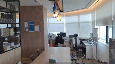 Q Sentral Office  1
