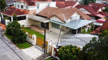 Rare Single Storey Semi-D in Lengkok Nunn Cresent (Pulau Tikus)  1