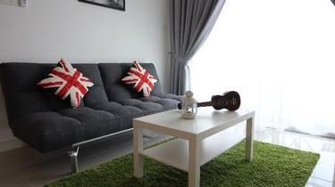 Freehold Service Residences @Taman Desa 1