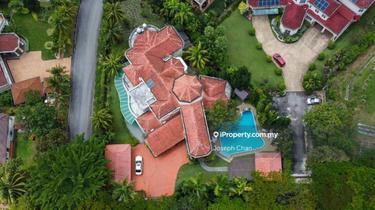 Kgsaas Bungalow With Swimming Pool Section 13 Shah Alam 1