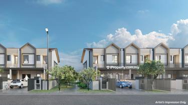 Kajang New 2-Storey Landed House Project , Freehold Landed 1