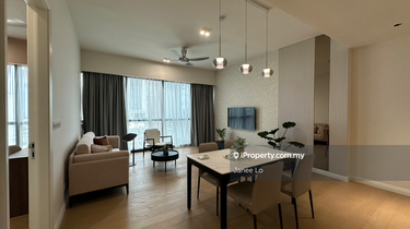 TRX Residences @ Tun Razak Exchange for Rent  1