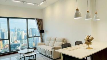 Core Residence City View Unit For Rent 1