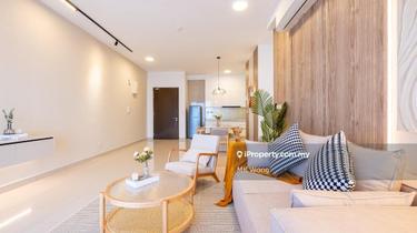 Full Loan / No Downpayment / Fully Furnish with ID 1