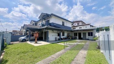 Huge land corner lot 1
