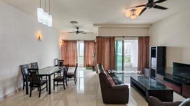 Practical Layout and Convenience at Sinaran Taman Tun Dr Ismail  1
