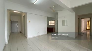 La vista condo for sale,tempua puchong jaya,2 carpark,big unit,north 1