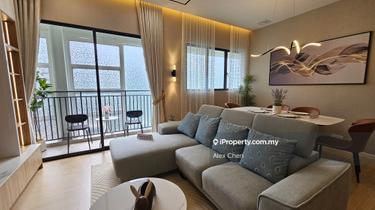 Early Bird Promo, Desa Tiara Residences, B.M.C New Freehold Condo 1