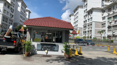 Subang Jaya freehold Starville / Fairville Apartments for Sale 1