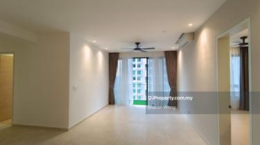 Partly furnished for rent  1