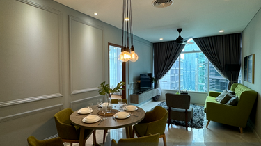 Sky Suites @ KLCC 1