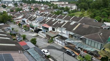 Taman Saga Emas Kajang  1