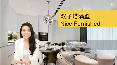 Cheapest Branded Residences in KLCC with Full furnished  1