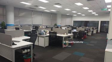 Fully Furnished Office for Rent 1