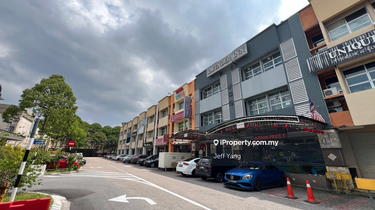 Permas Jaya 3 Storey Shop Permas Jaya Masai Plentong 1