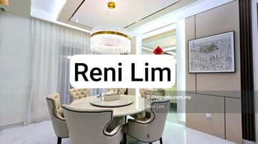 3 Storey Semi-D, Newly Hotel Quality Renovation, Move in Condition 1
