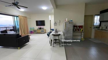 Renovated Serin Residency Corner 4 Rooms Condo Sales In Cyberjaya 1