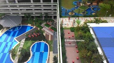 Condo for sale at Setapak near to AEON, Giant, hospital, shops, school 1