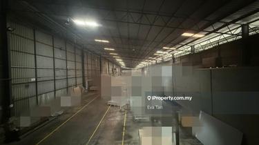 Detached Factory at Klang Telok Gong for rent 1