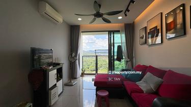 Fully renovated !! Nice view unit !! 1