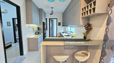 Semi D Cluster Home in Rimbayu For Sale 1