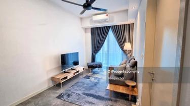 Mont Kiara Oak Suites Cozy Unit For Rent 1