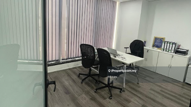 Fully Furnished Unit @ Pavilion Embassy Corporate Suites, KLCC, KL 1