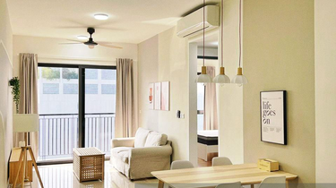 Sunway Velocity Two 3 rooms 2 baths 2car parks 1