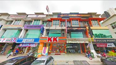 Exclusive 3 Storey Freehold Shoplot 1