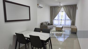 Fully Furnished 3 Bedrooms 2 Bathrooms, Near Empire City PJ 1